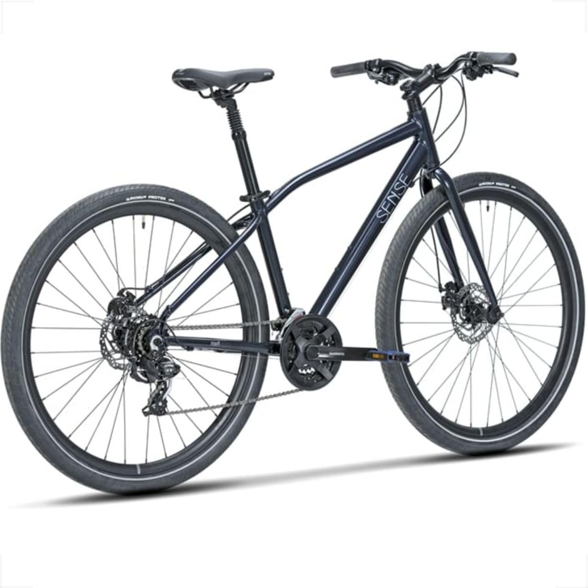 the move complete collectionプラス2025 Bicicleta Sense Urbana Move Urban 2025 Shimano 21v + Bolsa